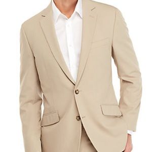 Madison tan blazer